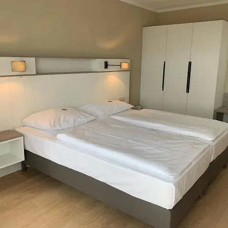 Szálloda Goor Und Apartmenthaus 3*