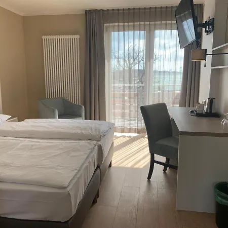Goor Und Apartmenthaus Szálloda 3*