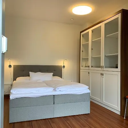 Hotel Goor Und Apartmenthaus