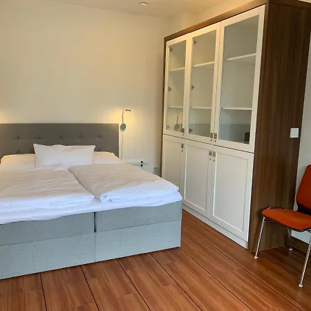 Hotel Goor Und Apartmenthaus 3*