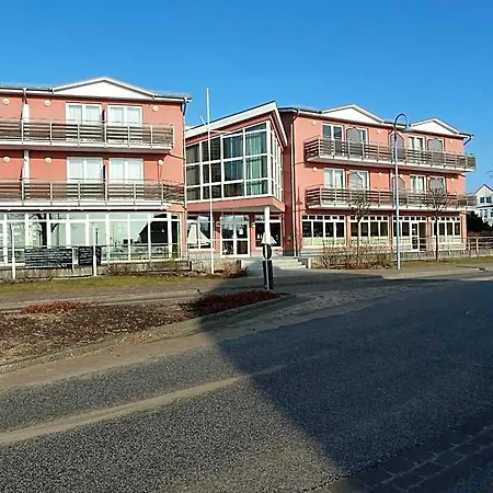 Goor Und Apartmenthaus Hotel