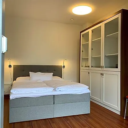 Goor Und Apartmenthaus 3* Lauterbach (Rugen)