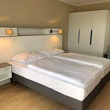Goor Und Apartmenthaus Hotel