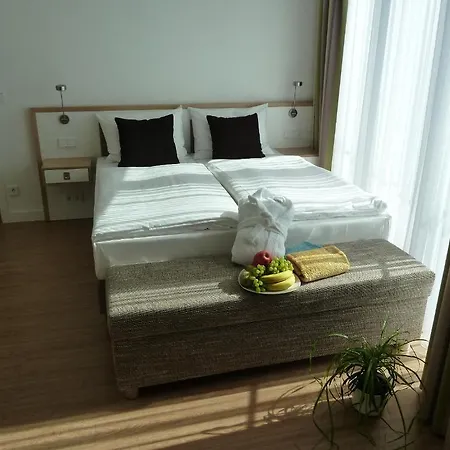 Szálloda Goor Und Apartmenthaus