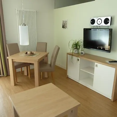 Szálloda Goor Und Apartmenthaus Lauterbach