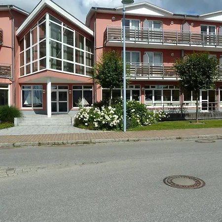 Goor Und Apartmenthaus Hotel