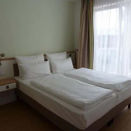 Goor Und Apartmenthaus Szálloda 3*