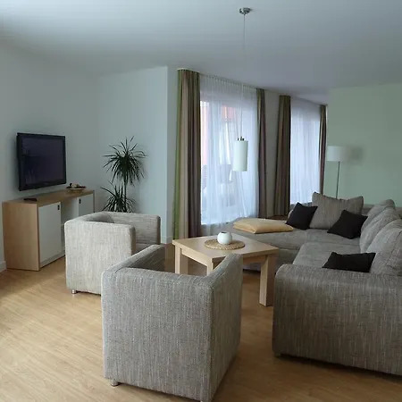 Goor Und Apartmenthaus 3* Lauterbach (Rugen)