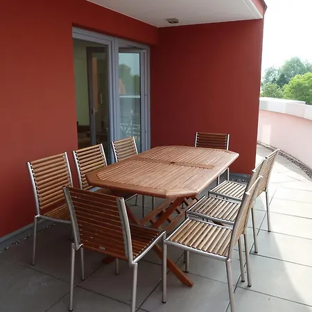 Goor Und Apartmenthaus Szálloda 3*