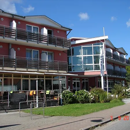 Goor Und Apartmenthaus Hotel